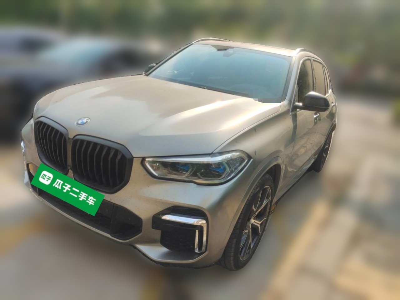 BMW X5 2022 — фото 1