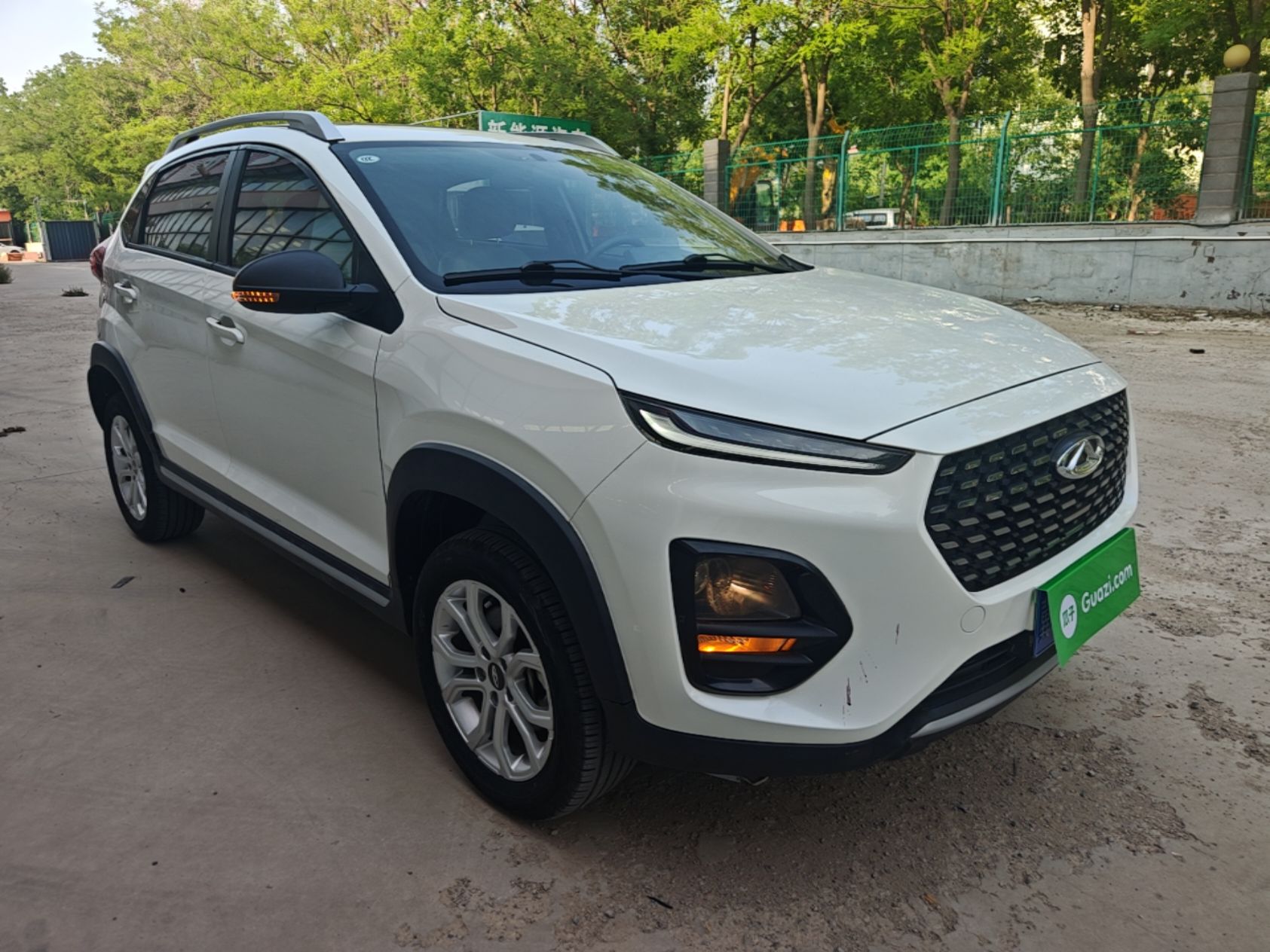 Chery tiggo 3x 2022 — фото 3