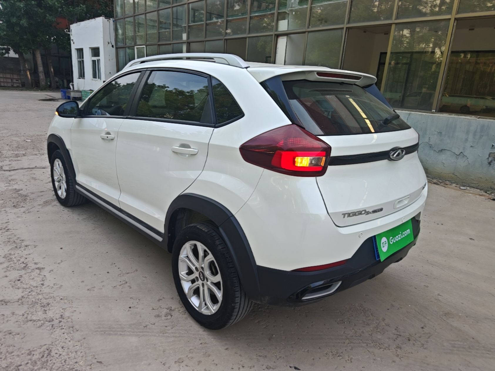 Chery tiggo 3x 2022 — фото 4