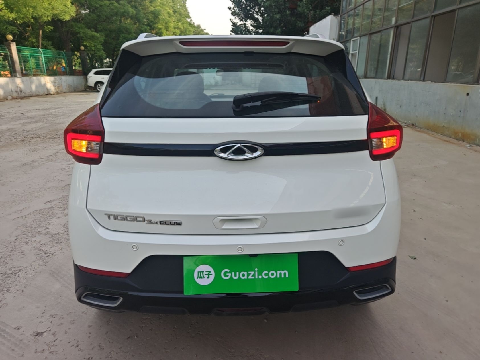 Chery tiggo 3x 2022 — фото 5