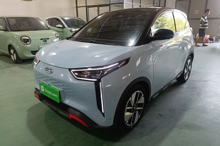 Chery New Energy new energy boundless pro 2022 — фото 1
