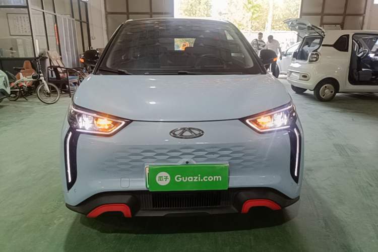 Chery New Energy new energy boundless pro 2022 — фото 2