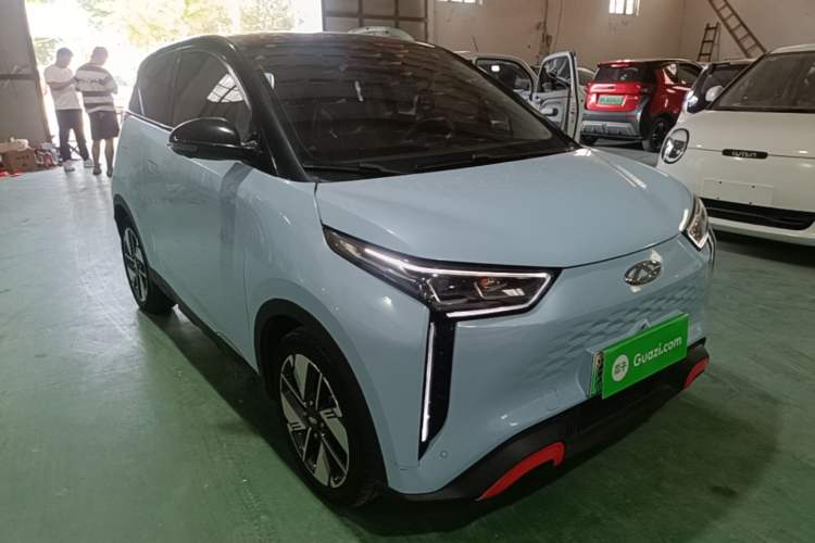 Chery New Energy new energy boundless pro 2022 — фото 3