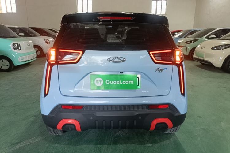 Chery New Energy new energy boundless pro 2022 — фото 5