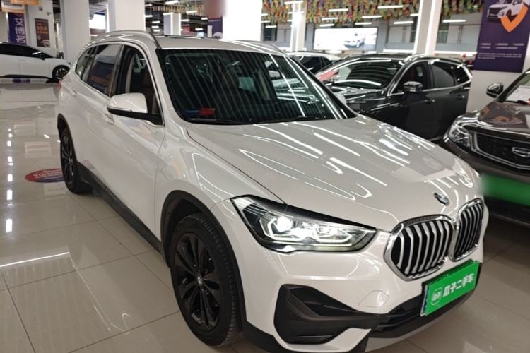 BMW X1 2021 — 3