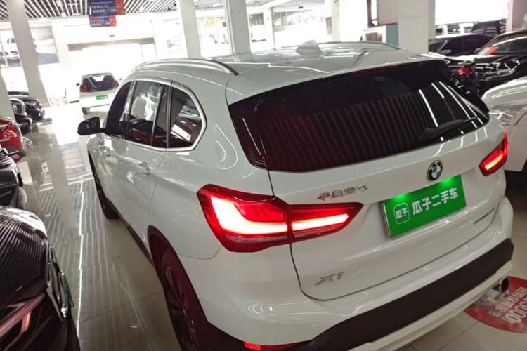 BMW X1 2021 — 4