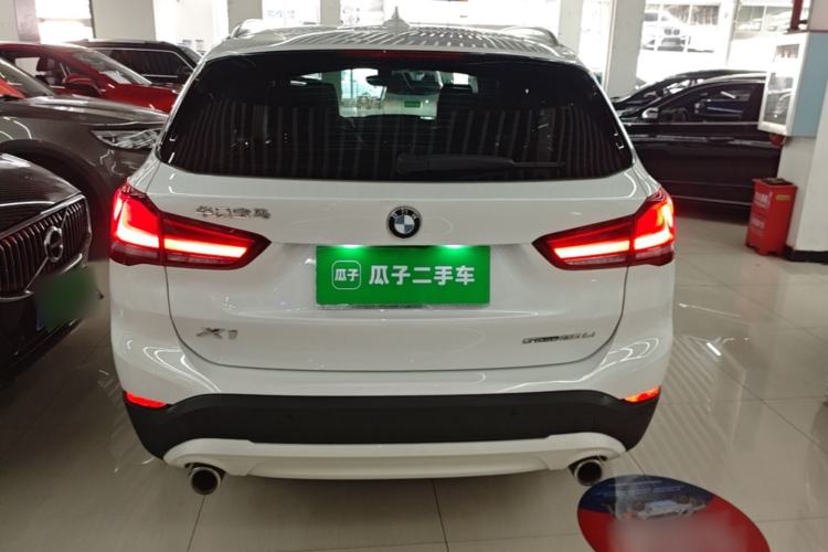 BMW X1 2021 — 5