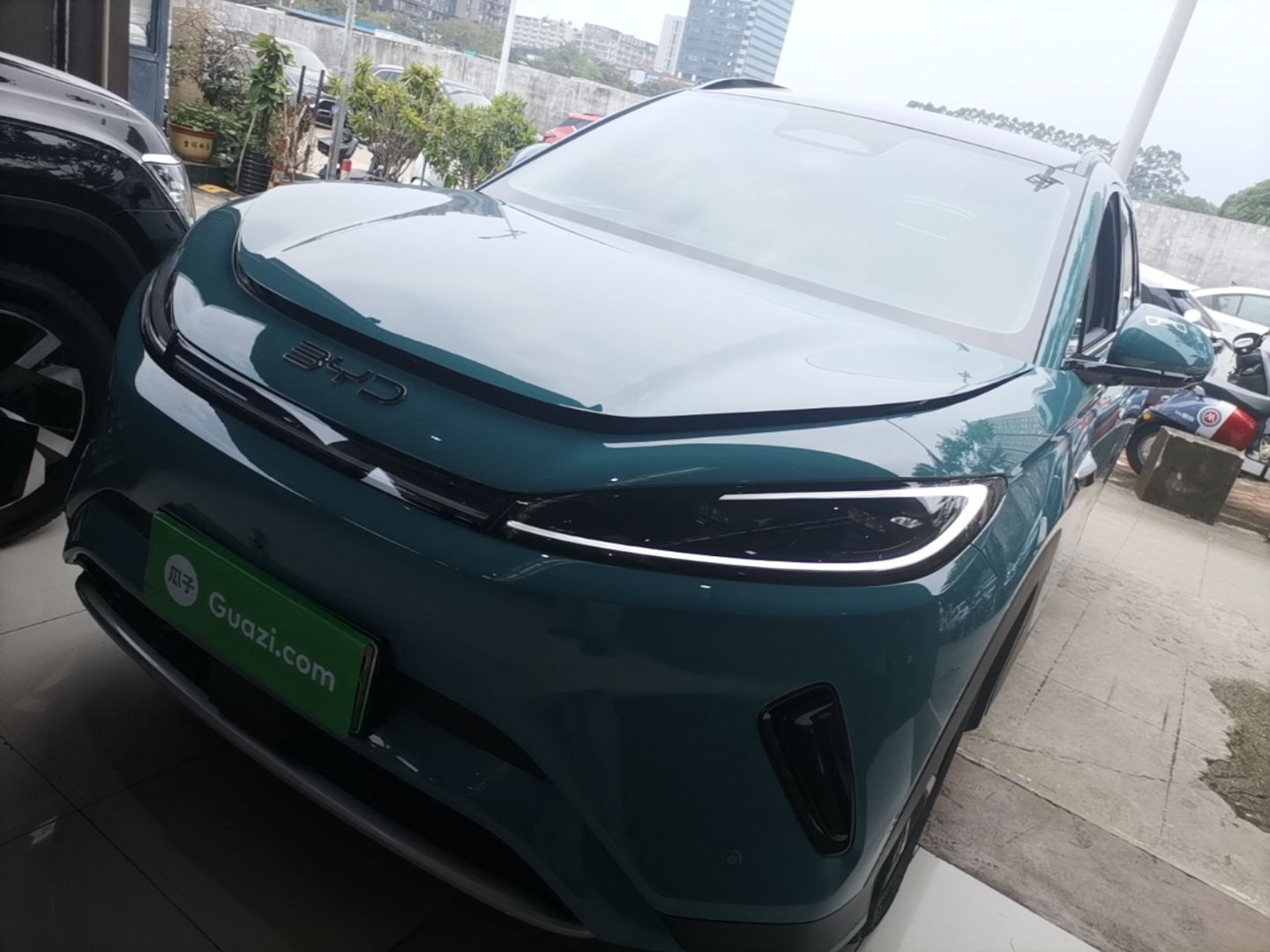 BYD sealion 05 ev 2025 — фото 1
