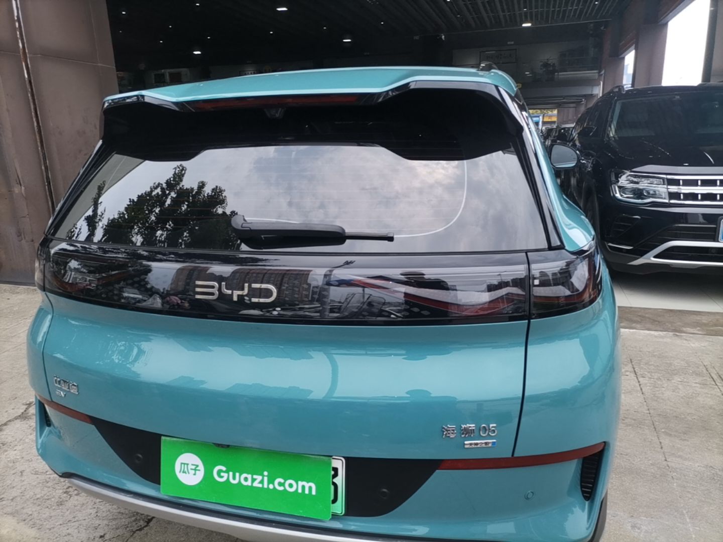BYD sealion 05 ev 2025 — фото 5