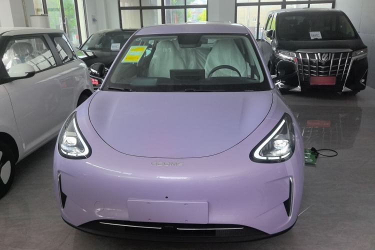 Geely Geome 2026 — 2
