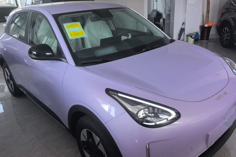 Geely Geome 2026 — 3