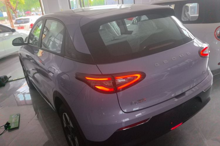 Geely Geome 2026 — 4
