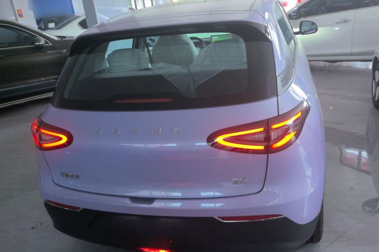 Geely Geome 2026 — 5
