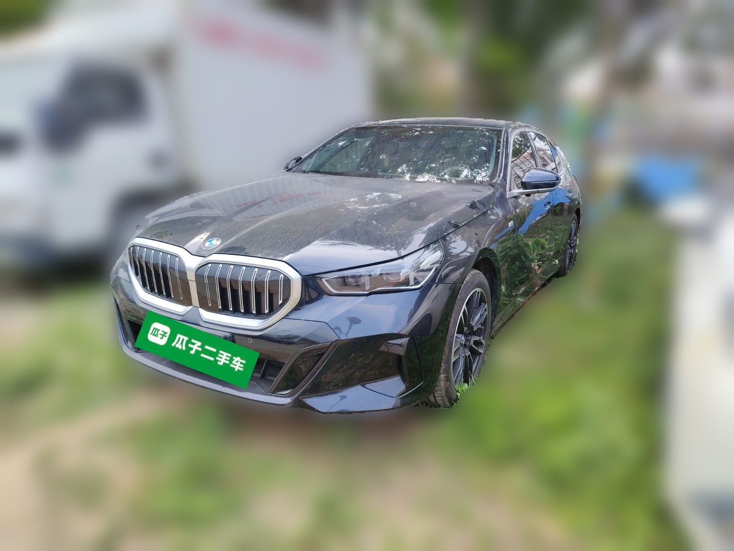 BMW 525Li 2026 — фото 1