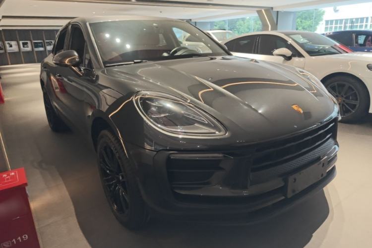 Porsche Macan 2022 — 3