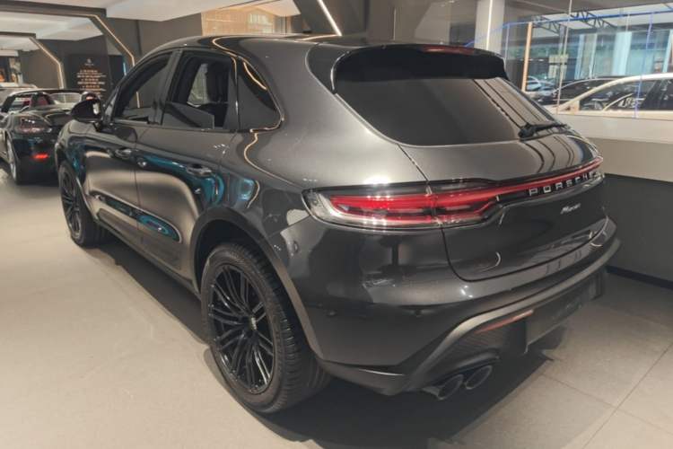 Porsche Macan 2022 — 4