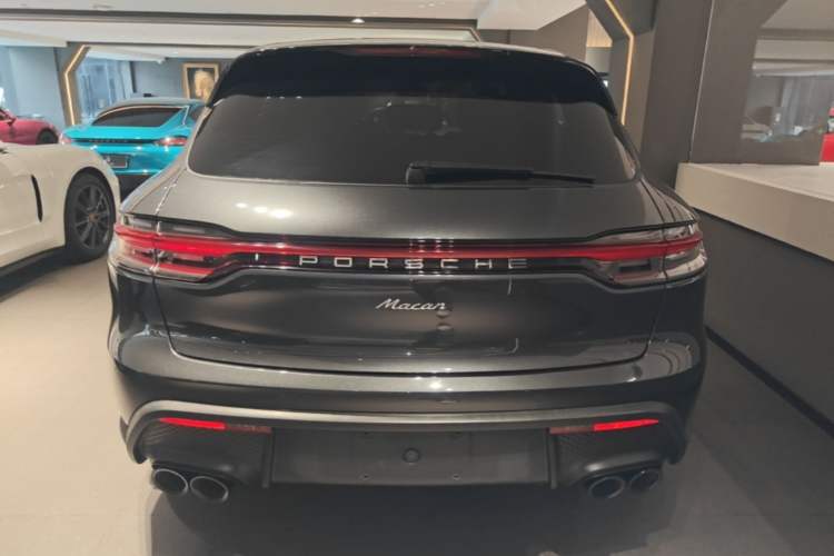 Porsche Macan 2022 — 5