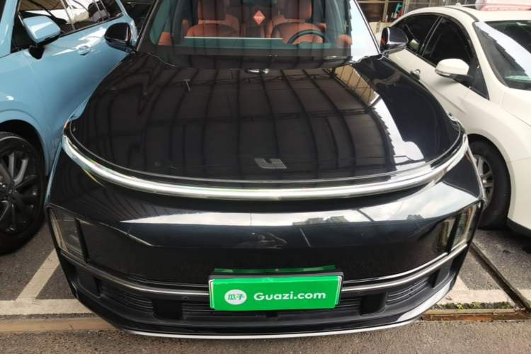 Li Auto L9 2022 — 2