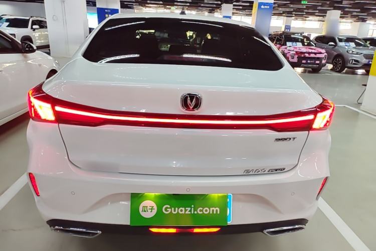 ChangAn Eado 2024 — 5