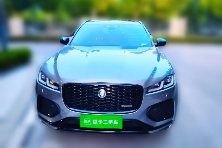 Jaguar f pace 2024 — фото 2