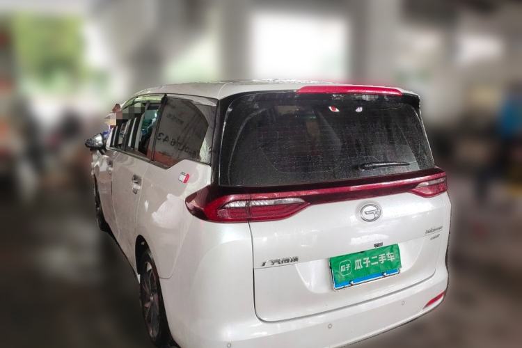 GAC Trumpchi M6 2023 — фото 4