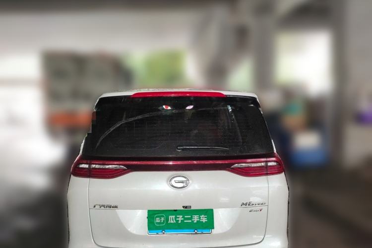 GAC Trumpchi M6 2023 — фото 5