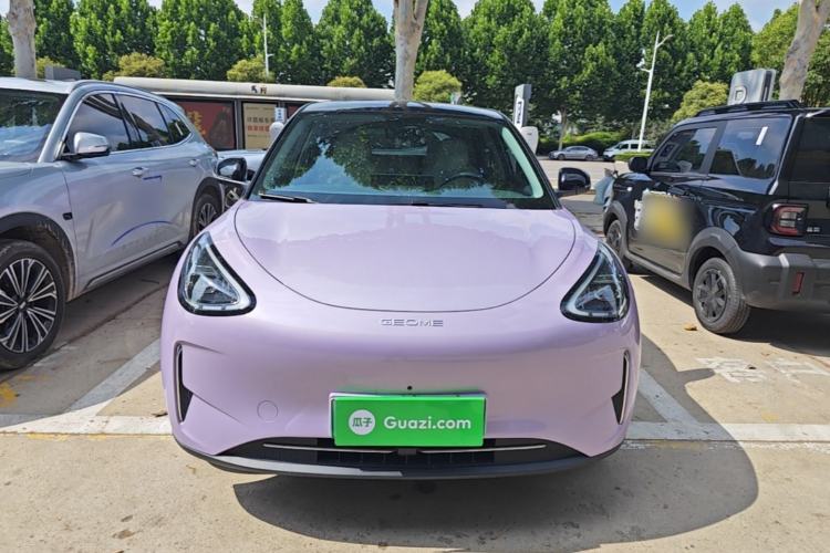 Geely Geome 2026 — 2