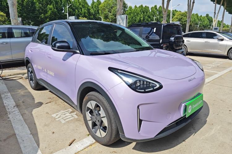 Geely Geome 2026 — 3