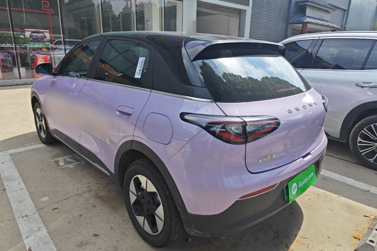 Geely Geome 2026 — 4