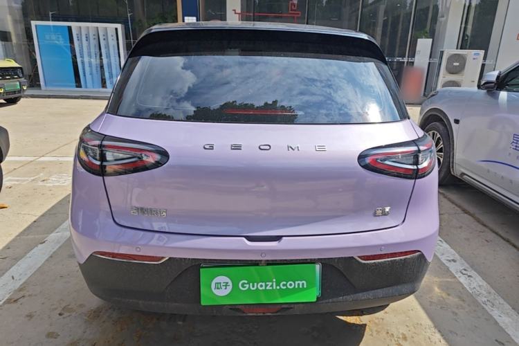 Geely Geome 2026 — 5