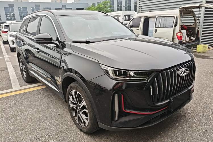 Chery Tiggo 7 Plus 2023 — 3