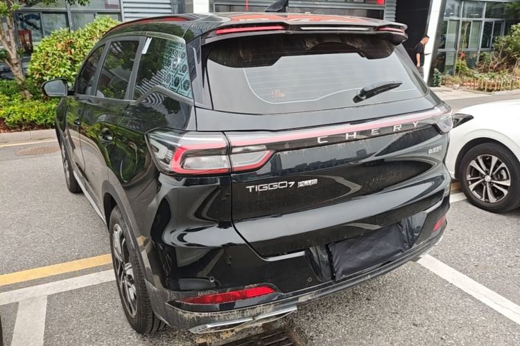 Chery Tiggo 7 Plus 2023 — 4