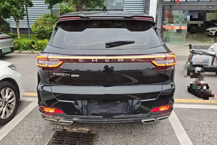 Chery Tiggo 7 Plus 2023 — 5