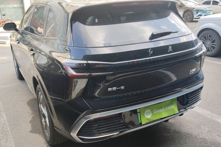 Hongqi HS3 2025 — 4