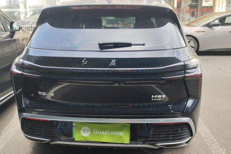 Hongqi HS3 2025 — 5