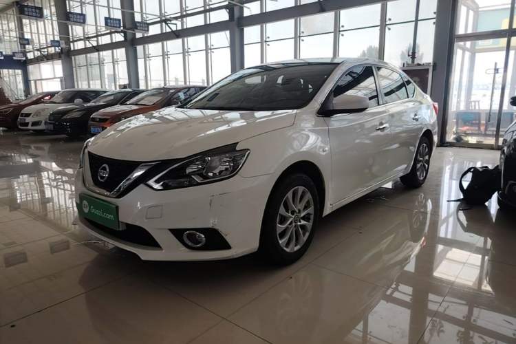 Nissan Sentra 2022 — фото 1