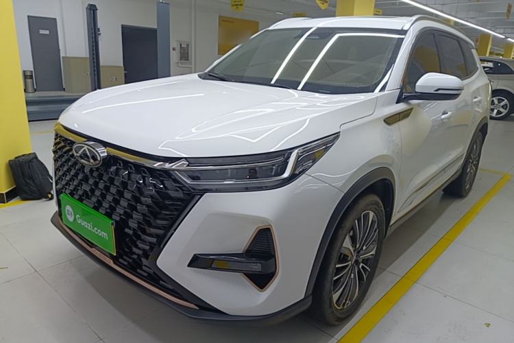 Chery Tiggo 8 Pro 2024 — фото 1