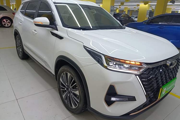 Chery Tiggo 8 Pro 2024 — фото 3
