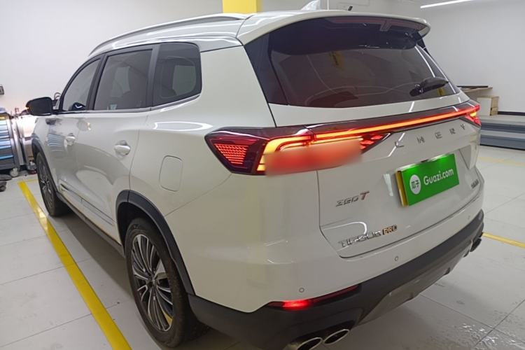 Chery Tiggo 8 Pro 2024 — фото 4