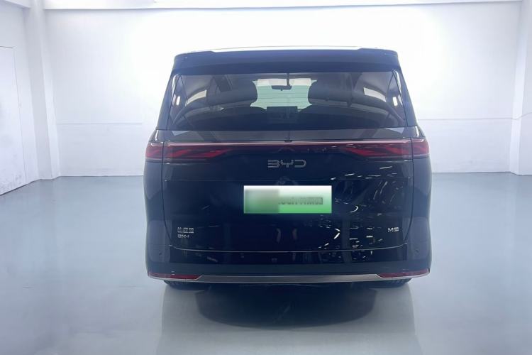 BYD M9 2025 — 4