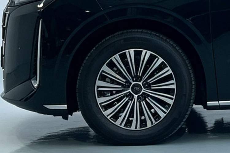 BYD M9 2025 — 5