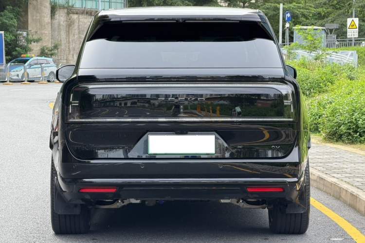 Zeekr 9X 2025 — 5