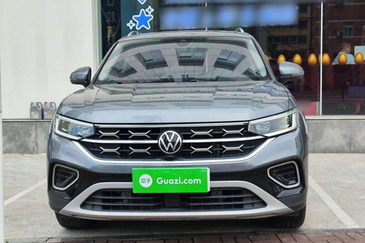 Volkswagen Tayron 2023 — 2