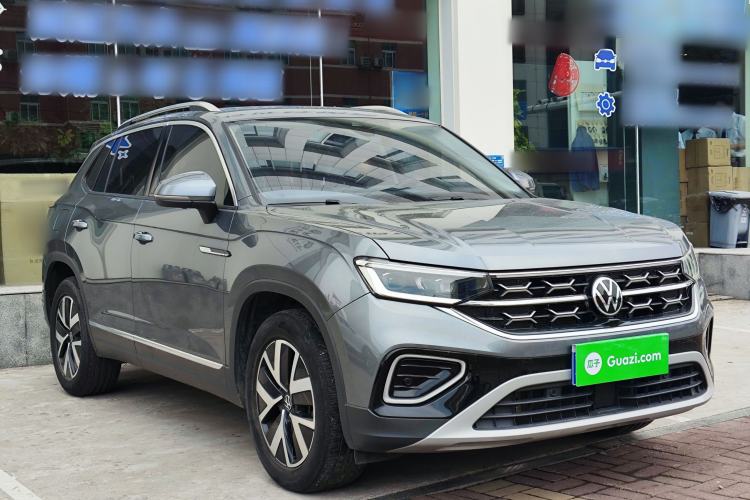 Volkswagen Tayron 2023 — 3