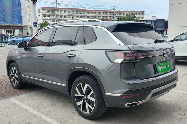 Volkswagen Tayron 2023 — 4