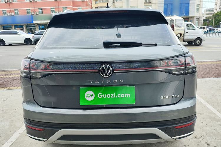 Volkswagen Tayron 2023 — 5