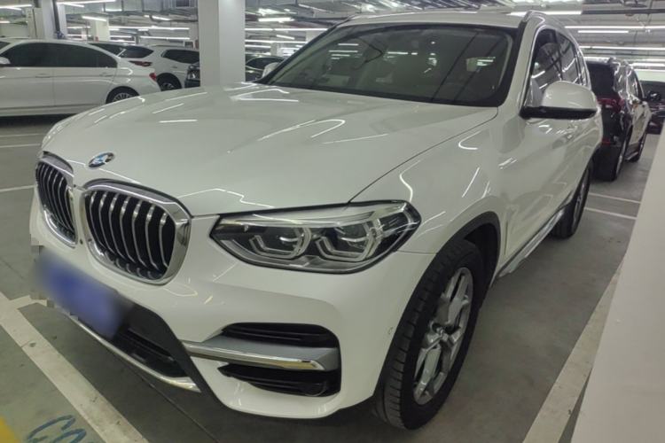 BMW X3 2020 — фото 1