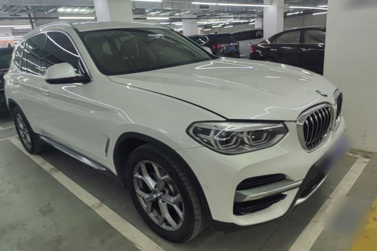 BMW X3 2020 — фото 3
