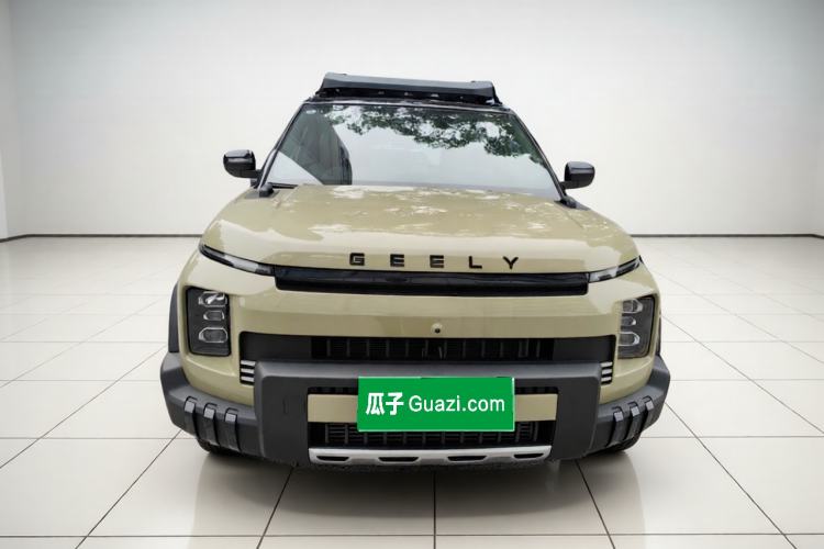Geely Cowboy 2025 — 2