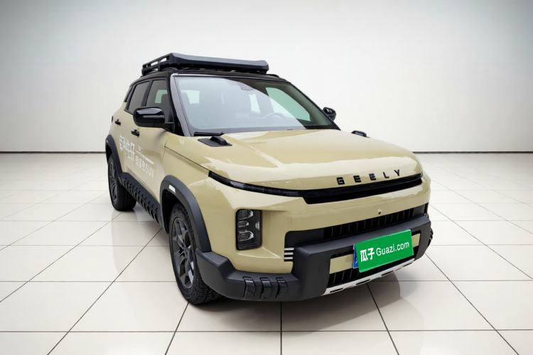 Geely Cowboy 2025 — 3